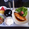 Salmon Teriyaki set