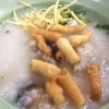 โจ๊กไข่เยี่ยวม้า 40 บาท