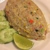 ข้าวผัดแฮม