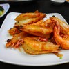 กุ้งอบซีอิ๊ว