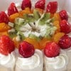 Fruit Cake.