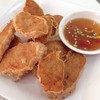 แฮ่กึ๊น อร่อยดีกัดเจอกุ้งทุกคำ