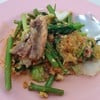 สุกี้หมูแห้ง