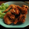 ปีกไก่ทอด