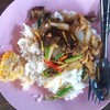 ผัดขิงไก่