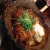 หมูทอดซอสมิโสะ