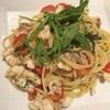 Spaghetti With Lobster