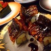 โรล ปลาไหลย่าง 206฿. 