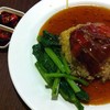 ข้าวหน้าเป็ด