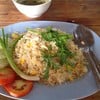 ข้าวผัดปู