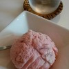 Strawberry Yogurt Ice-cream