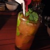 Strawberry Mojito