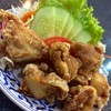 Fried Chicken w/ Mini Salad