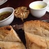 Complimentary Bread: กระเทียมเทพมากครับ
