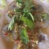 กุ้งแช่น้ำปลา