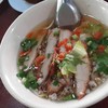 บะหมี่เกี๊ยวหมูแดง