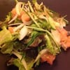 ยำแซลมอน