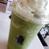 Green Tea Latte Frappe