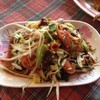 ตำป่า,แซ่บเวอร์ค่ะ. แนะนำเลย^^