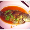 ปลาราดพริก