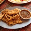 หมูย่างเขาส่วนกวาง,รสชาติเหมือนหมูปิ้งข้าวเหนียวมากค่ะ