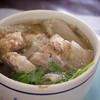 ซี่โครงหมูตุ๋นเยื่อไผ่