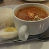 ข้าวแกงเผ็ดเป็ดย่างของเรา