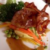 อกเป็ดทอด