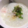 โจ๊กหมูใส่ไข่ 30 บาท
