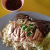 ข้าวมันไก่เนื้อน่อง