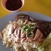 ข้าวมันไก่เนื้อน่อง