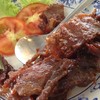 หมูพะโล้แดดเดียว 