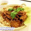 ข้าวหมูอบหม้อดิน