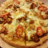 Chicken Spicy Pizza (ถาดกลาง 339 บาท)