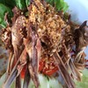 ปากเป็ดทอด