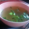 น้ำซุปแสนหวาน อร่อยๆ
