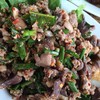 ลาบเป็ด..อร่อยอ่ะ