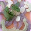 กุ้งแช่น้ำปลา