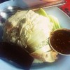 ข้าวมันไม่เลี่ยน ไก่นุ่มๆ อร่อยๆ