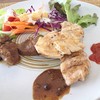 เสต็กไก่ สตูเนื้อ