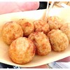 salt and garlic takoyaki ... oishi :)