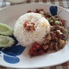 เป็ดทอดกระเทียม