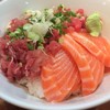 sukimi-tersuka-don (330 บาท) ปลาดีมาก สด อร่อย ฟินเว่ออ