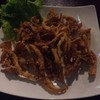 เท็ดทอดกรอบ