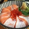 Salmon - Salmon Toro Don ฟินกับเนื้อปลา โดยเฉพาะไข่ปลามากๆค่ะ
