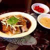 ก๋วยเตี๊ยวหลอดหมูแดง