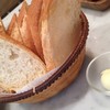 Complimentary bread