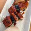 Unagi Sushi ปลาไหลอร่อยเลยค่ะ