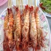 กุ้งเผาเกลือ