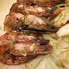 กุ้งลายเสือย่าง